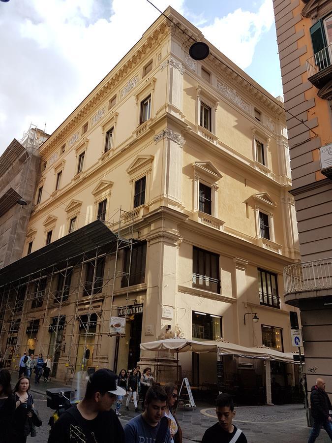 Eugenia E Donato Villa Napoli Eksteriør bilde